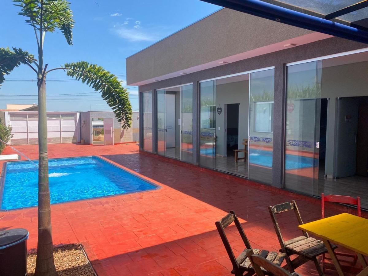 Casa Família Porto Olímpia Exterior foto